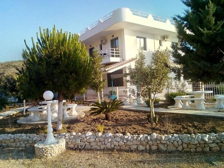 Heaven Beach Sarandë Exteriör bild